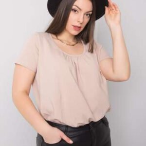 BASIC FEEL GOOD moteriški marškinėliai RVTS6320