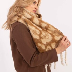 Wool Fashion Italia moteriškas šalikas / skara ATSZ416