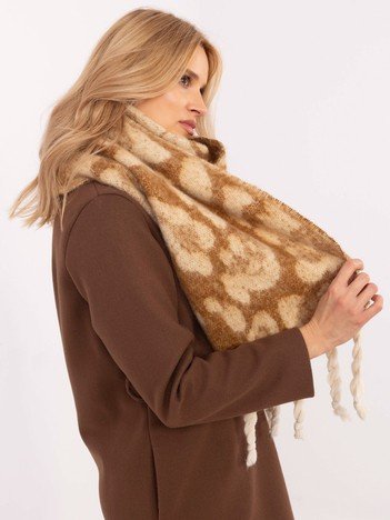 Wool Fashion Italia moteriškas šalikas / skara ATSZ416