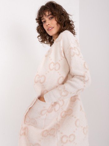 Wool Fashion Italia moteriškas megztinis ATSW23401A