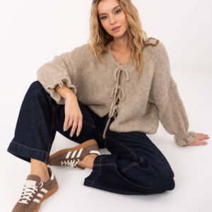 ITALY MODA moteriškas megztinis MISW2911