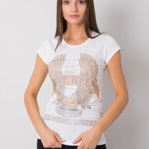 ex moda moteriški marškinėliai EMTSES21533