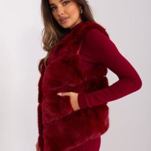 Wool Fashion Italia moteriška liemenė ATKZ2349
