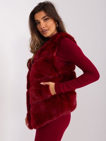 Wool Fashion Italia moteriška liemenė ATKZ2349