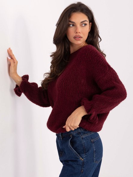 ITALY MODA moteriškas megztinis MISW2912