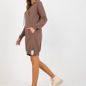 RELEVANCE Sweatshirtkleid moteriška tunika