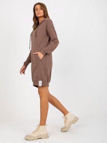 RELEVANCE Sweatshirtkleid moteriška tunika