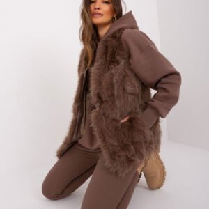 Wool Fashion Italia moteriška liemenė ATKZ2375