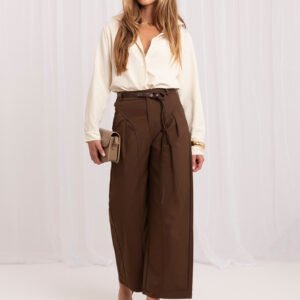 ITALY MODA moteriškos kelnės IRSPYV054B