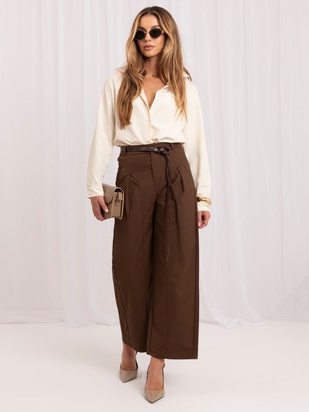 ITALY MODA moteriškos kelnės IRSPYV054B
