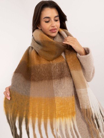 Wool Fashion Italia moteriškas šalikas / skara ATSZ2312501