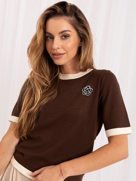 ITALY MODA moteriškas megztinis IRSWQF9815