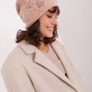 Wool Fashion Italia moteriška kepurė ATCZ2329
