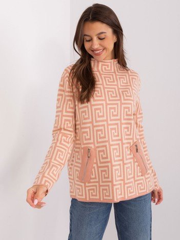 Wool Fashion Italia moteriškas megztinis ATSW2341