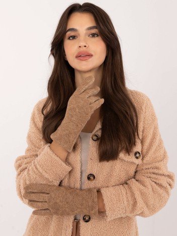 Wool Fashion Italia moteriškos pirštinės ATRK23901