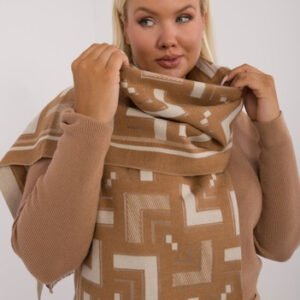 Wool Fashion Italia moteriškas šalikas / skara ATSZ23158