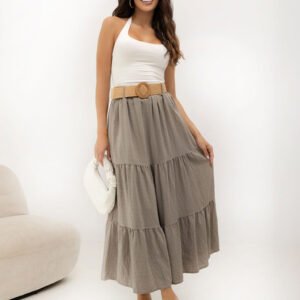 ITALY MODA moteriškas sijonas MOSD25013