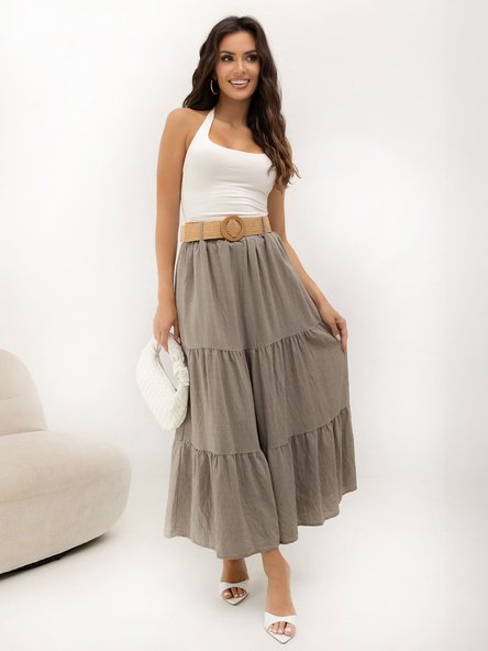 ITALY MODA moteriškas sijonas MOSD25013