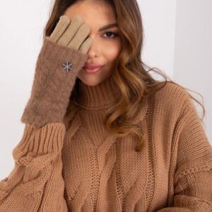 Wool Fashion Italia moteriškos pirštinės ATRK231405