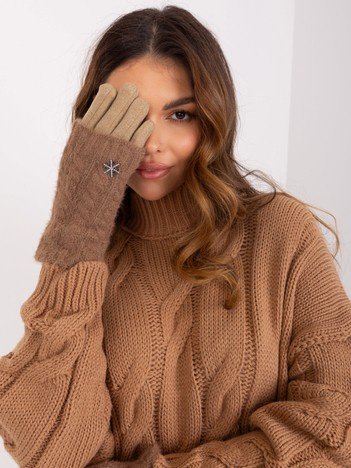 Wool Fashion Italia moteriškos pirštinės ATRK231405