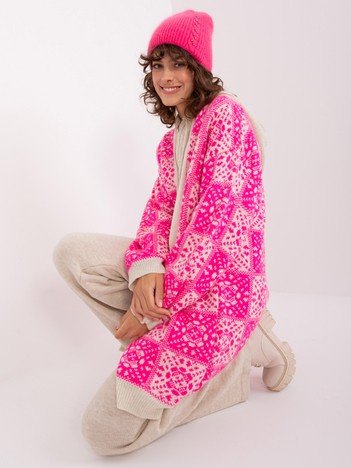 Wool Fashion Italia moteriška kepurė ATCZ2328
