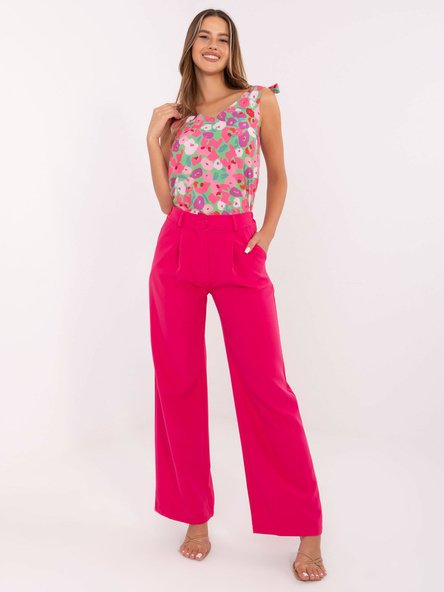 ITALY MODA moteriškos kelnės DHJSP156791