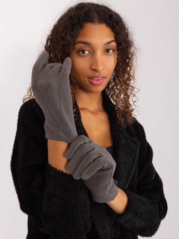 Wool Fashion Italia moteriškos pirštinės ATRK8502A