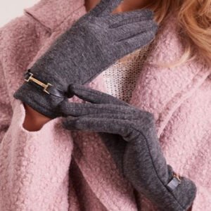 Wool Fashion Italia moteriškos pirštinės ATRK6202