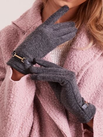 Wool Fashion Italia moteriškos pirštinės ATRK6202
