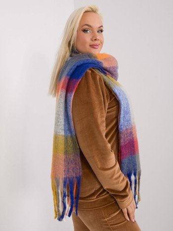 Wool Fashion Italia moteriškas šalikas / skara ATSZ2313