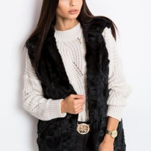 Wool Fashion Italia moteriška liemenė ATKZ05201