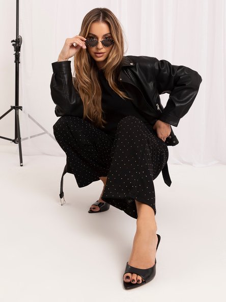 ITALY MODA moteriškos kelnės IRSPYV5504