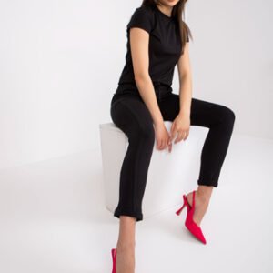BASIC FEEL GOOD moteriškos sportinės kelnės RVDR3589