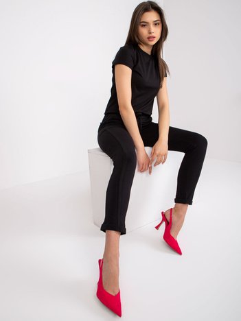 BASIC FEEL GOOD moteriškos sportinės kelnės RVDR3589
