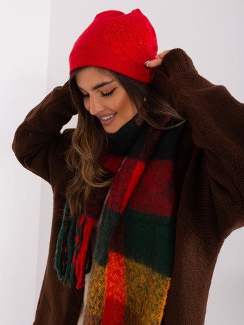 Wool Fashion Italia moteriška kepurė ATCZ23250