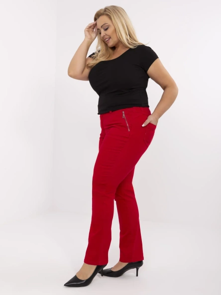 New Fashion moteriškos kelnės ATSP294
