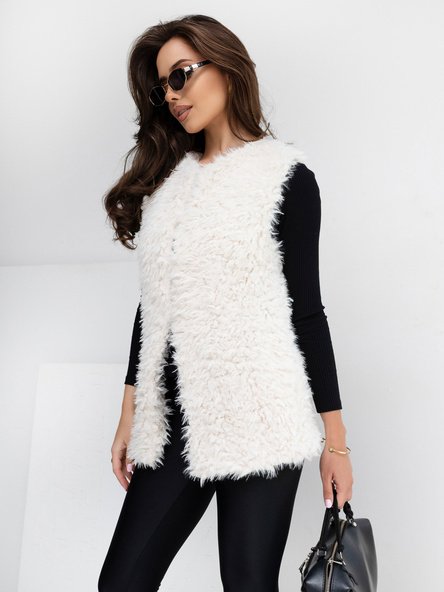 Wool Fashion Italia moteriška liemenė ATKZ21501