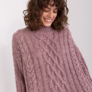Wool Fashion Italia moteriškas megztinis ATSW23632