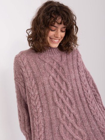 Wool Fashion Italia moteriškas megztinis ATSW23632