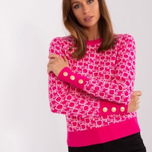 Wool Fashion Italia moteriškas megztinis ATSW2342