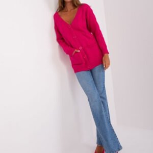 Wool Fashion Italia moteriškas megztinis ATSW2241