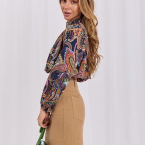ITALY MODA moteriška palaidinė DHJBZ15170