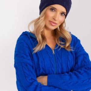 Wool Fashion Italia moteriška kepurė ATCZ2325