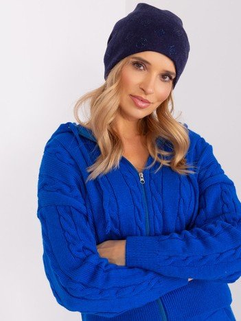 Wool Fashion Italia moteriška kepurė ATCZ2325