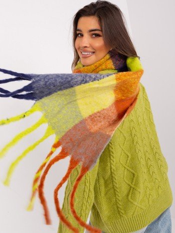 Wool Fashion Italia moteriškas šalikas / skara ATSZ2311501