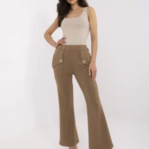 ITALY MODA moteriškos kelnės DHJSP20518