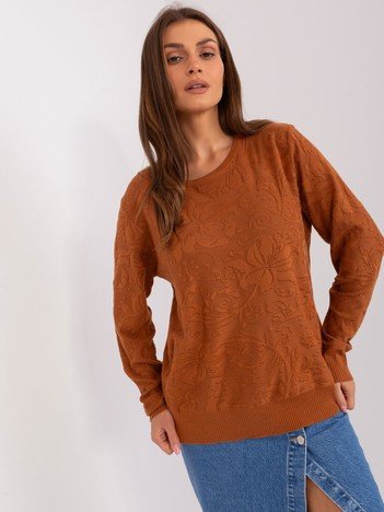 Wool Fashion Italia moteriškas megztinis ATSW2231A