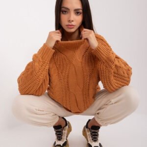 Wool Fashion Italia moteriškas megztinis ATSW2350