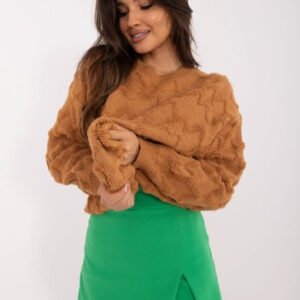 Wool Fashion Italia moteriškas megztinis ATSW2361