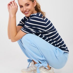 ITALY MODA moteriškos kelnės MISPP6845